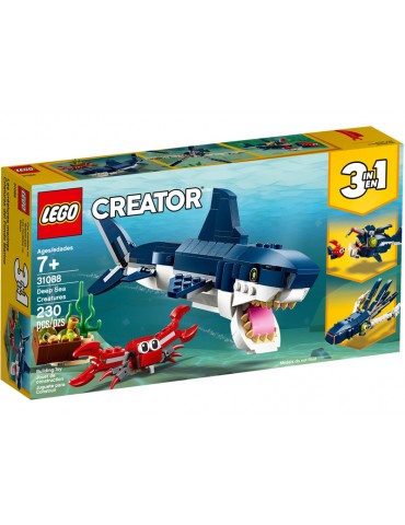 LEGO Creator - Deep Sea Creatures