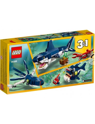 LEGO Creator - Deep Sea Creatures
