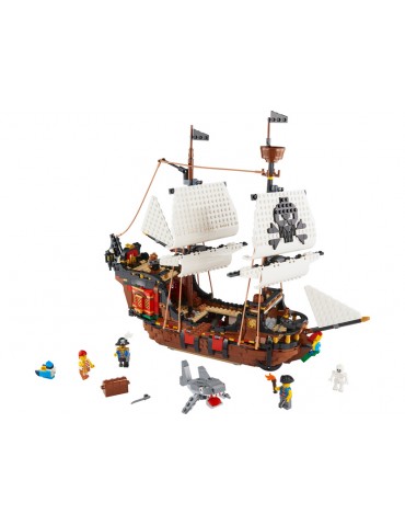 LEGO Creator - Pirates Ship