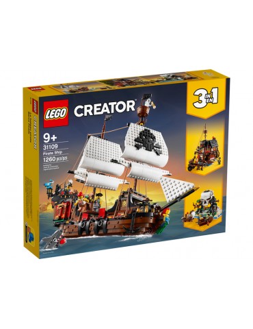 LEGO Creator - Pirates Ship