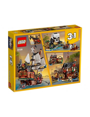 LEGO Creator - Pirates Ship