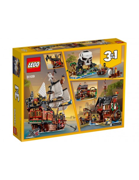 LEGO Creator - Pirates Ship