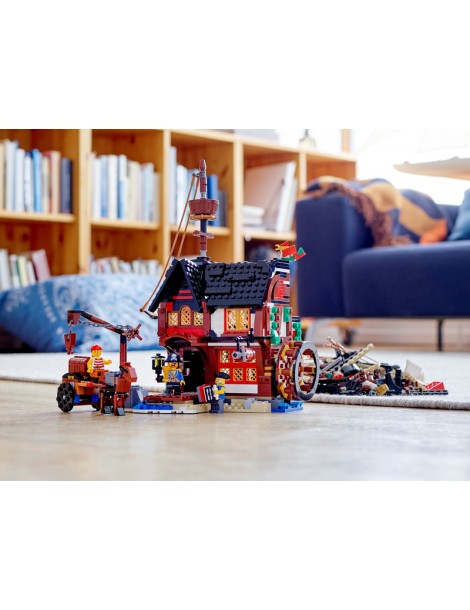 LEGO Creator - Pirates Ship