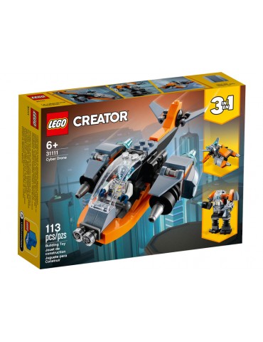 LEGO Creator - Cyber Drone