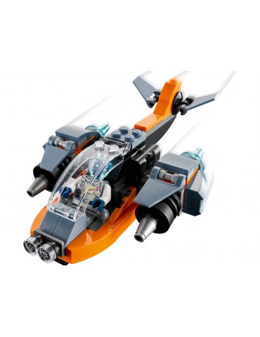 LEGO Creator - Cyber Drone