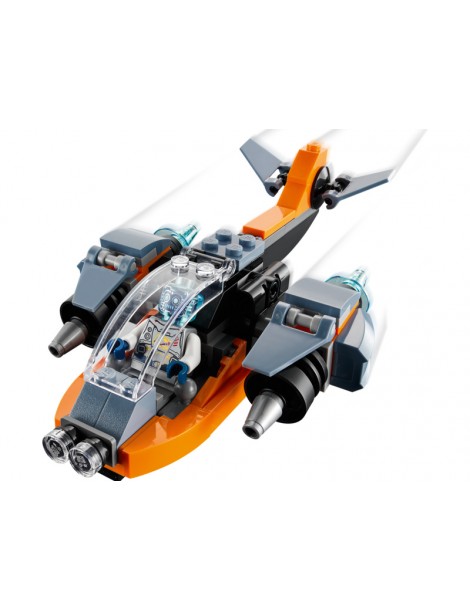 LEGO Creator - Cyber Drone