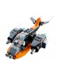 LEGO Creator - Cyber Drone