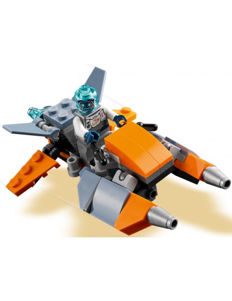 LEGO Creator - Cyber Drone