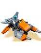 LEGO Creator - Cyber Drone