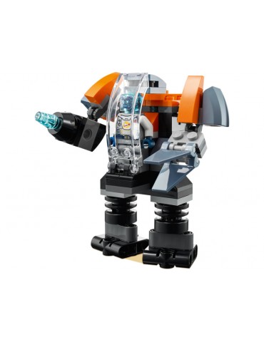 LEGO Creator - Cyber Drone
