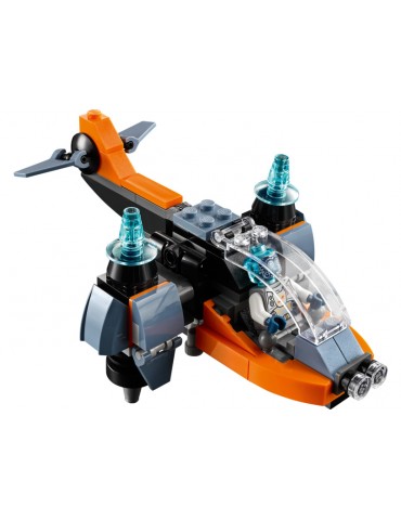 LEGO Creator - Cyber Drone