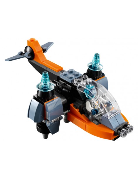 LEGO Creator - Cyber Drone