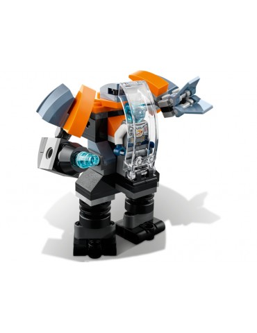 LEGO Creator - Cyber Drone