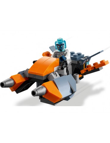 LEGO Creator - Cyber Drone