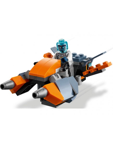LEGO Creator - Cyber Drone