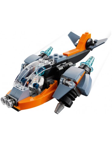LEGO Creator - Cyber Drone