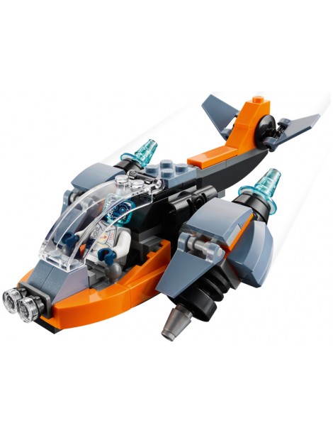 LEGO Creator - Cyber Drone