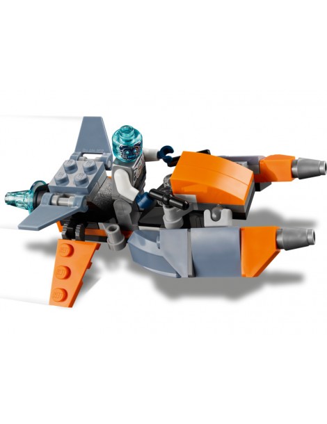 LEGO Creator - Cyber Drone