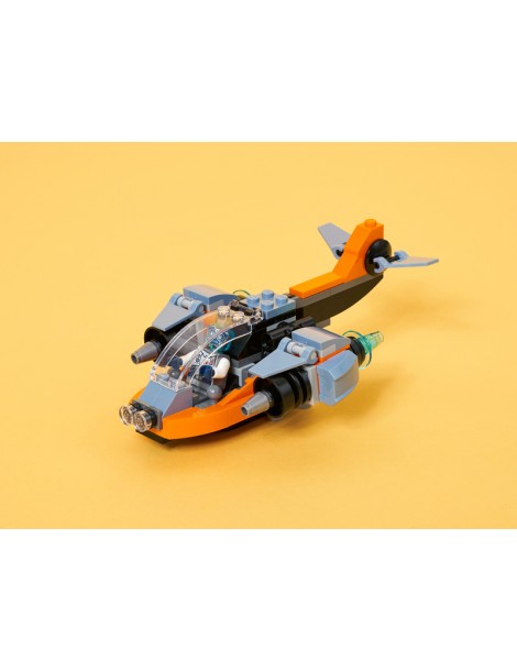 LEGO Creator - Cyber Drone