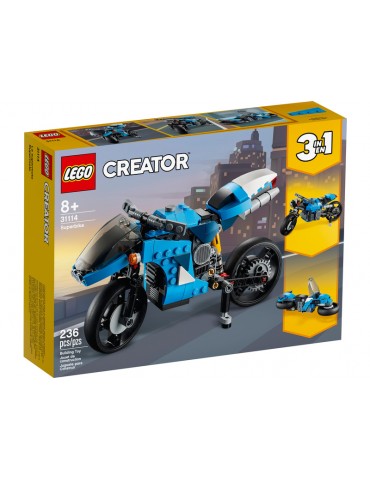 LEGO Creator - Superbike