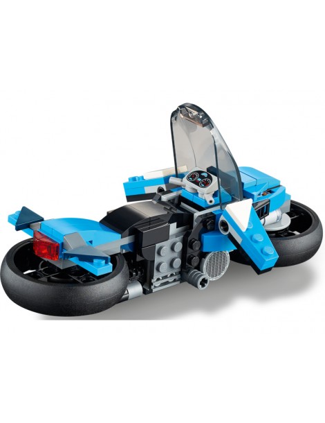 LEGO Creator - Superbike