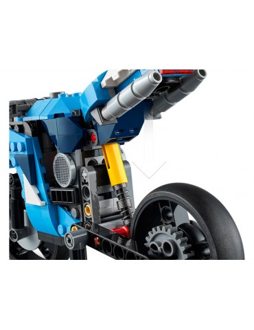 LEGO Creator - Superbike