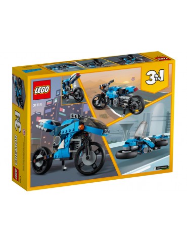 LEGO Creator - Superbike