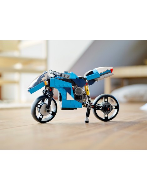 LEGO Creator - Superbike