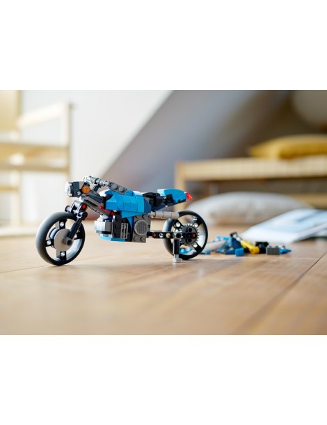 LEGO Creator - Superbike