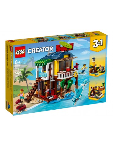 LEGO Creator - Surfer Beach House