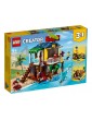 LEGO Creator - Surfer Beach House