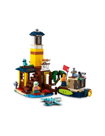 LEGO Creator - Surfer Beach House