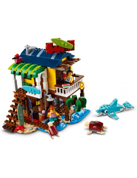 LEGO Creator - Surfer Beach House