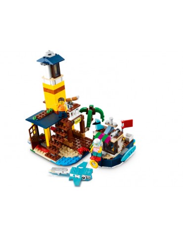 LEGO Creator - Surfer Beach House