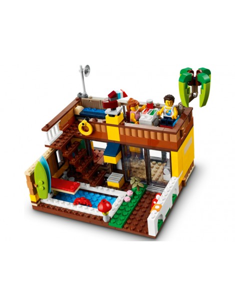 LEGO Creator - Surfer Beach House
