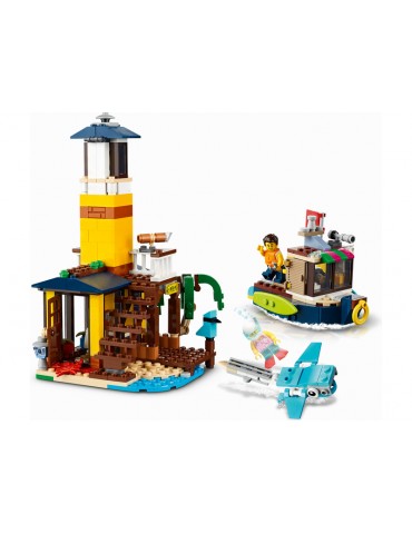 LEGO Creator - Surfer Beach House