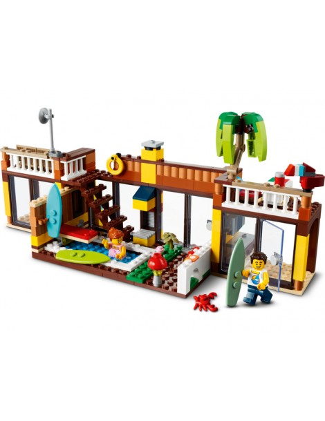 LEGO Creator - Surfer Beach House