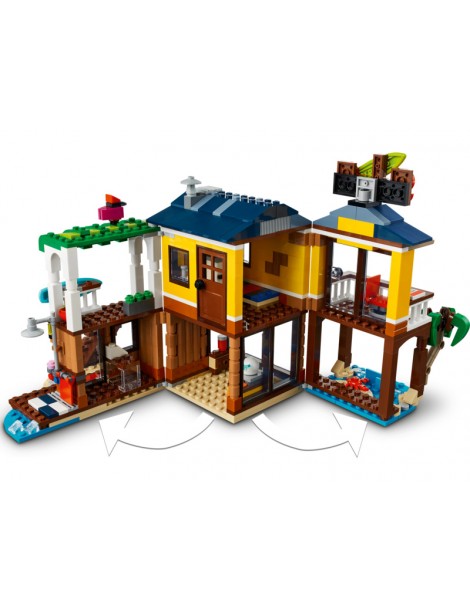 LEGO Creator - Surfer Beach House
