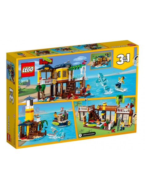 LEGO Creator - Surfer Beach House