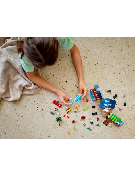 LEGO Creator - Surfer Beach House