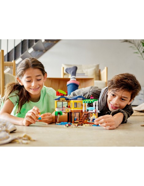 LEGO Creator - Surfer Beach House
