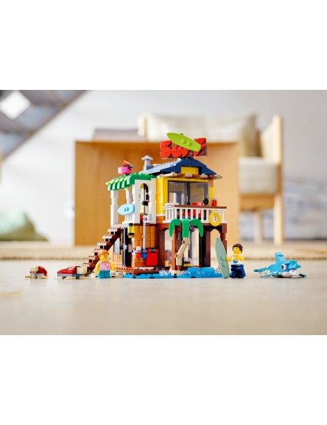 LEGO Creator - Surfer Beach House