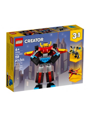 LEGO Creator - Super Robot