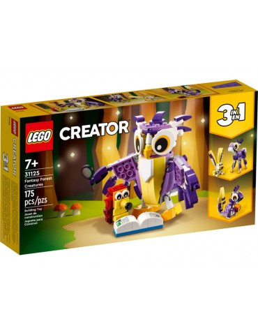 LEGO Creator - Fantasy Forest Creatures