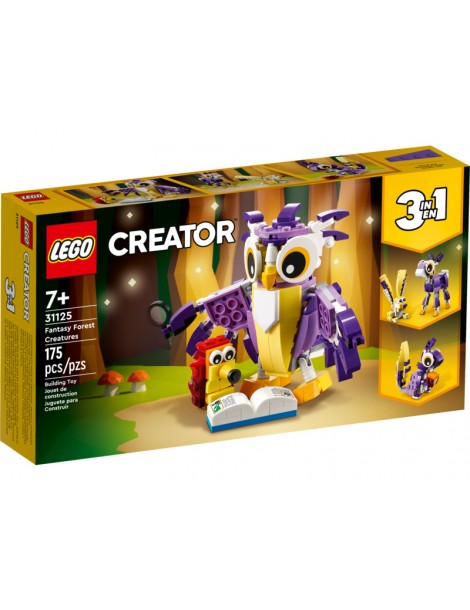 LEGO Creator - Fantasy Forest Creatures