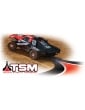 Traxxas Nitro Slayer 1:8 TQi Mėlyna