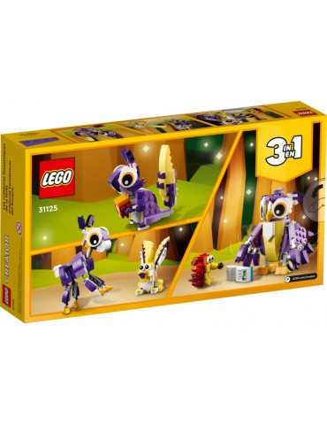 LEGO Creator - Fantasy Forest Creatures