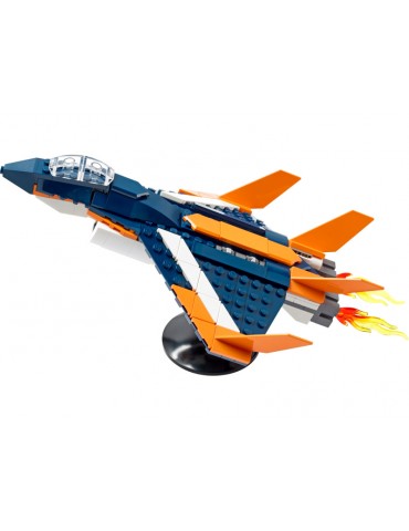 LEGO Creator - Supersonic-jet