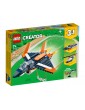 LEGO Creator - Supersonic-jet