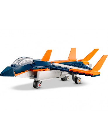 LEGO Creator - Supersonic-jet